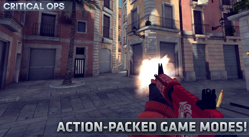 Critical Ops (Play Store)